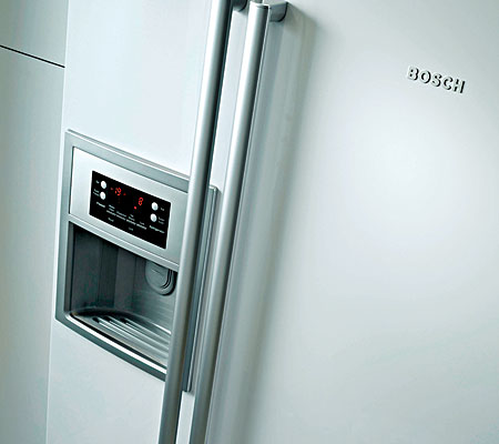 Диагностика холодильника Bosch на дому